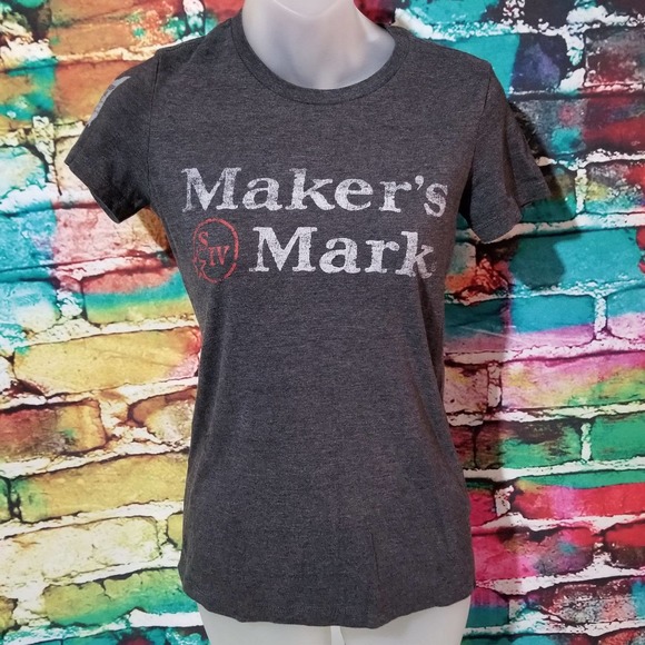 Women's Maker's Mark T-shirt - Picture 1 of 7